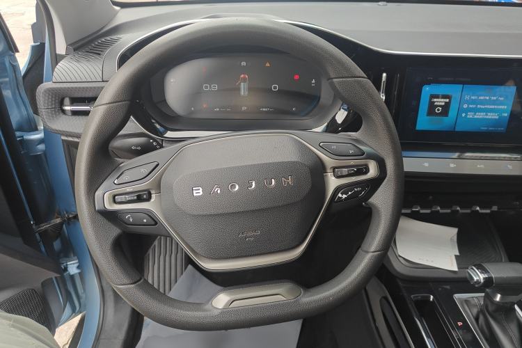 Used Baojun RM-5 2019 1.5T CVT Elite Version with 24-Hour Online Service 6 Seats
