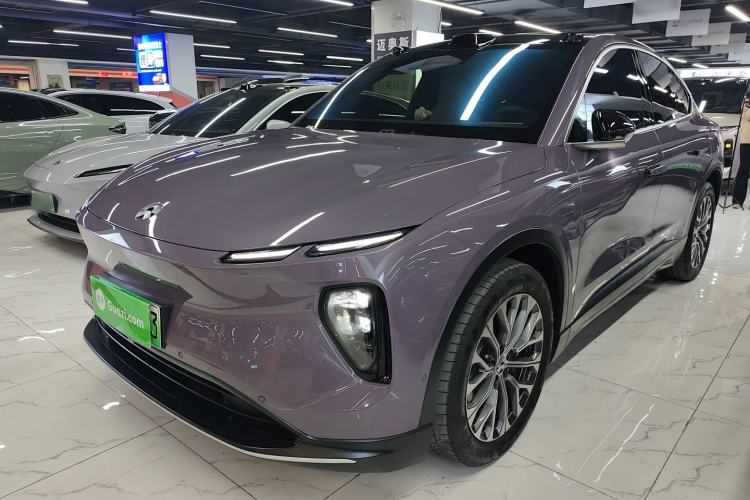 Used Nio EC6 2023 75 kWh