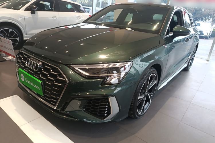 Used Audi A3 2024 Sportback 35 TFSI Fashionable Sports Model