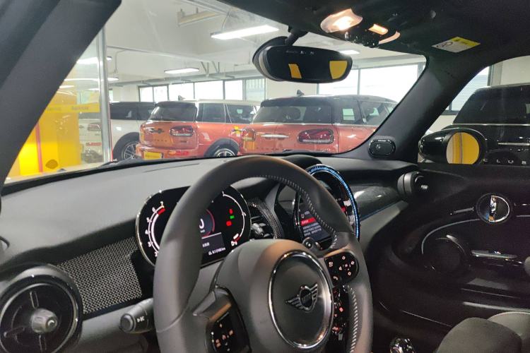Used MINI MINI 2022 2.0T COOPER S Racing Driver