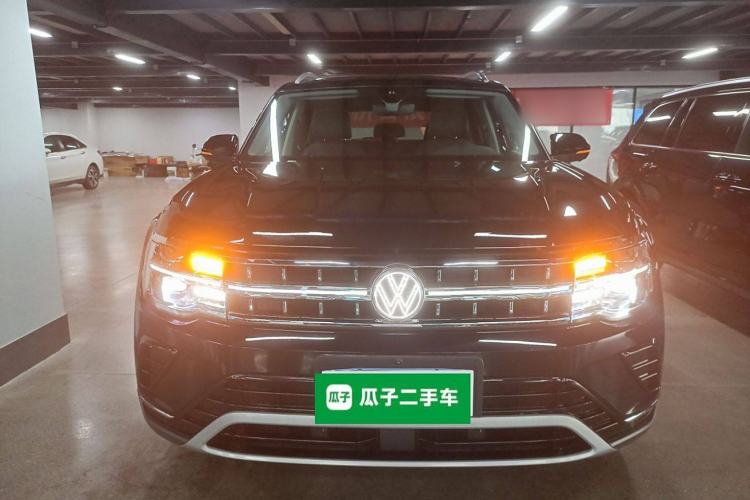 Used Volkswagen Teramont 2024 380TSI All-Wheel Drive Longyao Edition