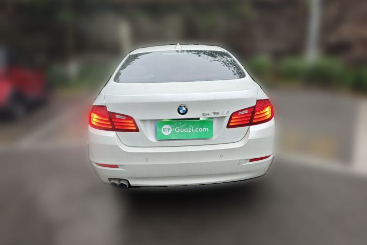 Used BMW 5 Series 2017 525Li Leading Model