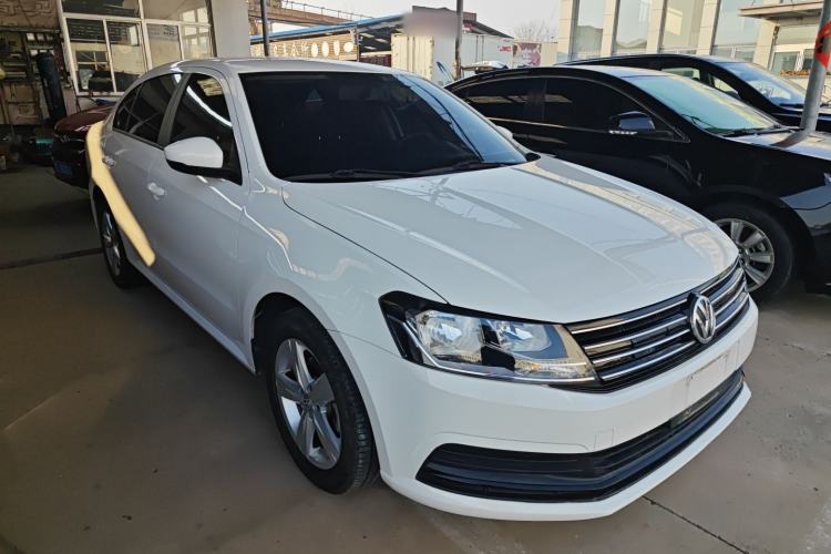 Used Volkswagen Lavida 2017 1.6L Manual Fashion Edition
