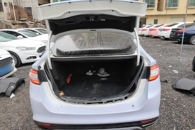 Used Ford Mondeo 2013 2.0L GTDi240 Luxury Sport Model