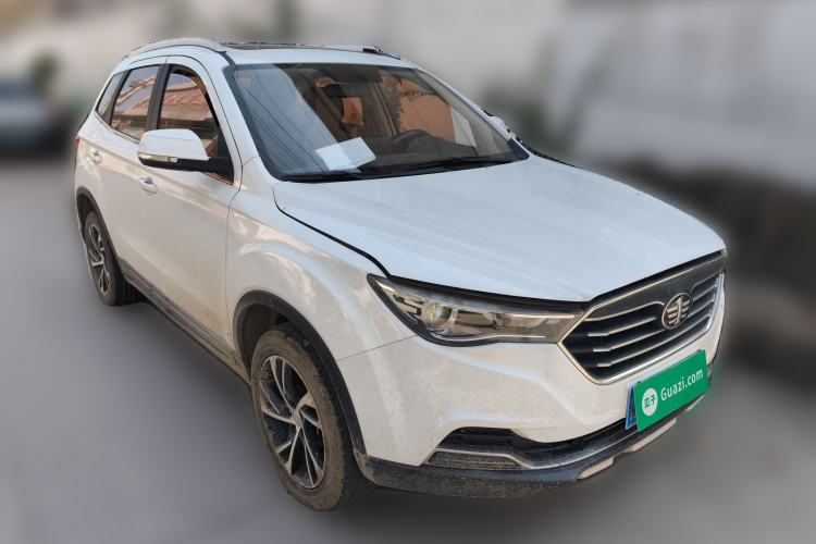 Used Bestune X40 2019 1.6L Manual Luxury Edition China V