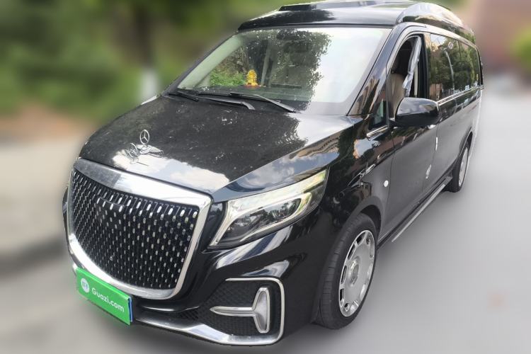 Used Mercedes-Benz Vito 2021 2.0T Elite Version 7 Seats