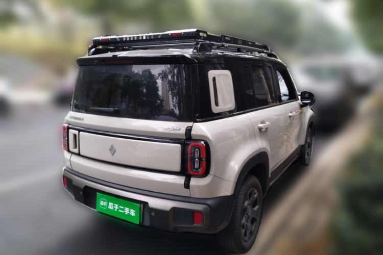 Used Baojun Spark EUV 2025 Flagship Edition 5 Seats