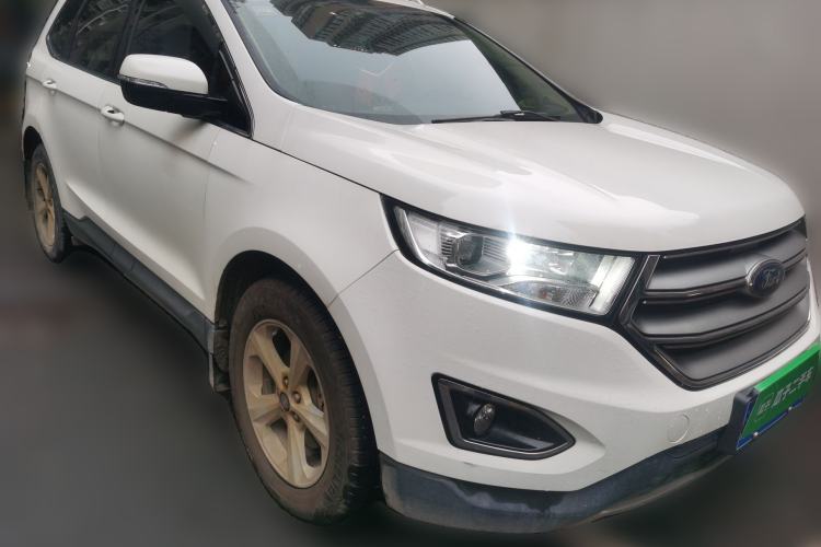 Used Ford Edge 2018 EcoBoost 245 Two-Wheel-Drive Titanium 5-Seater China V Standard
