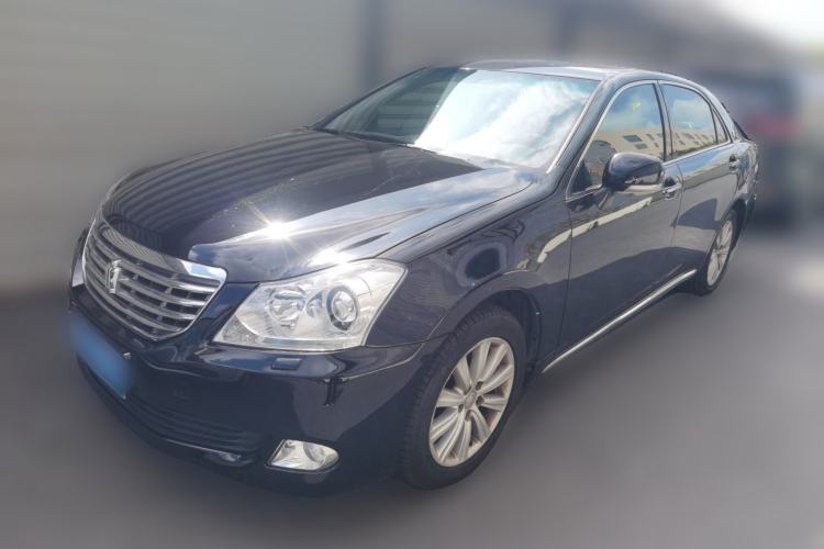 Used Toyota Crown 2010 2.5L Royal Leather Navigation Edition