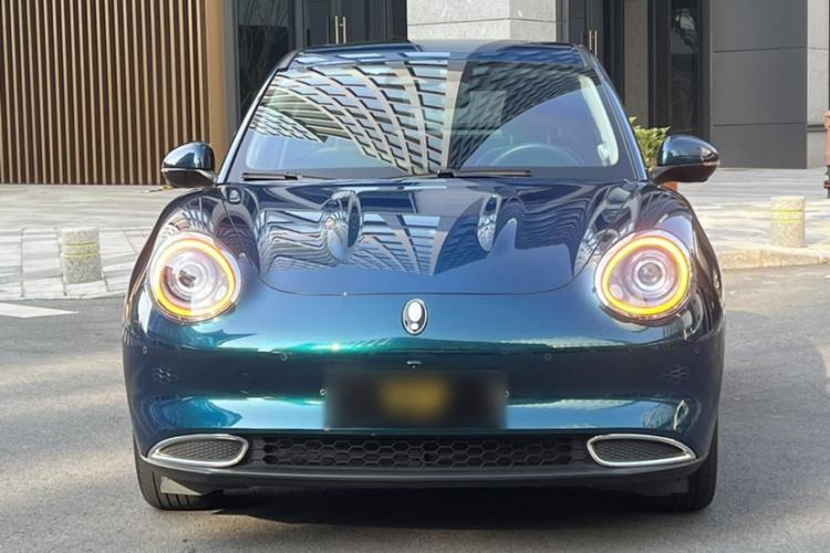 Used ORA Good Cat 2021 400km Standard Range Athena Edition Lithium Iron Phosphate
