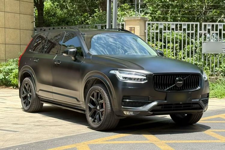 Used Volvo XC90 2015 T6 Zhiya Edition 7-seater
