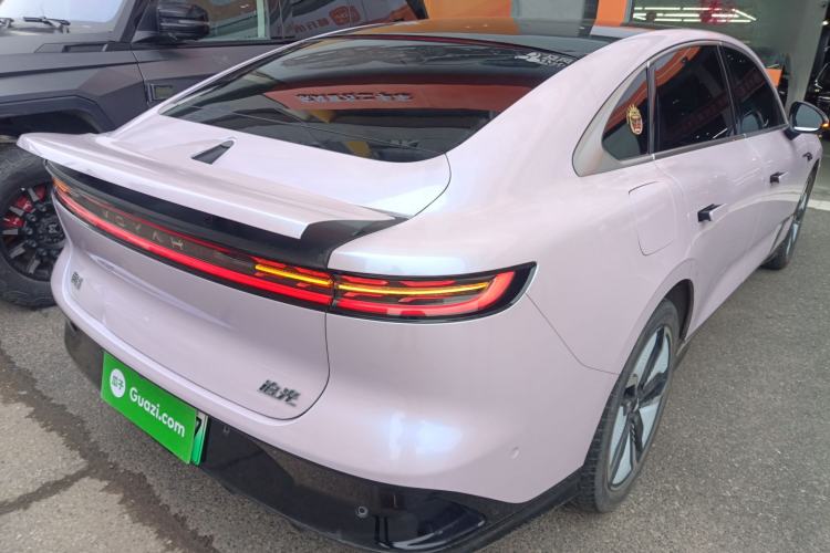 Used VOYAH PASSION 2023 Four-Wheel Drive Flagship Edition