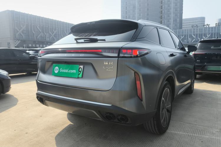 Used EXEED Stellar C-DM 2025 200 with Ultra-Long Range Max All-Wheel Drive