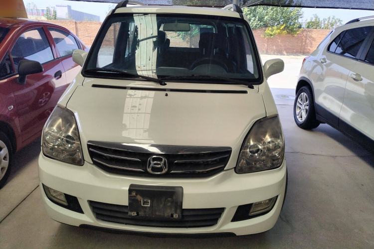 Used BAIC Changhe Wagon R X5 2020 1.4L Comfort Model
