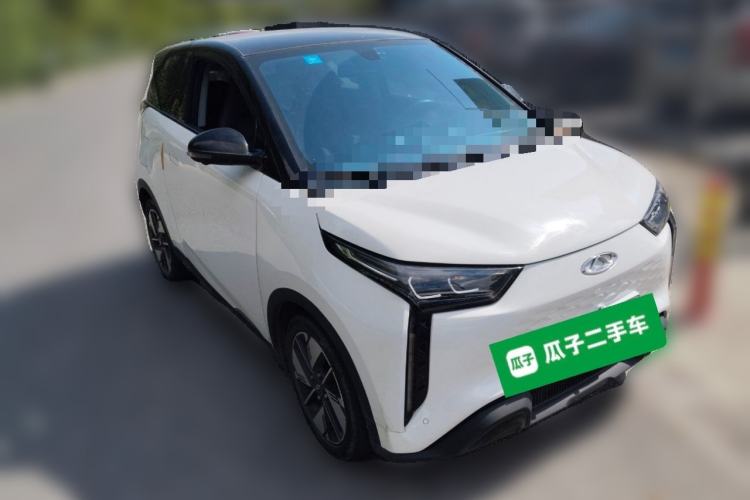 Used Chery New Energy Boundless Pro 2022 301km LingShou Edition Lithium Iron Phosphate