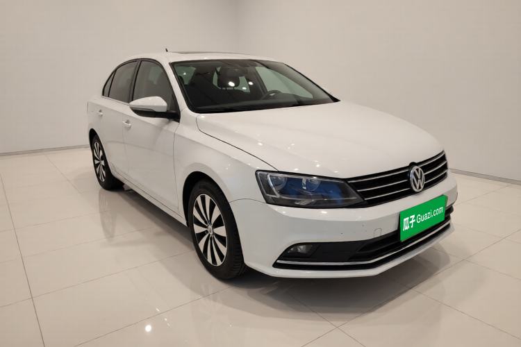 Used Volkswagen Sagitar 2018 280TSI DSG Comfort Model
