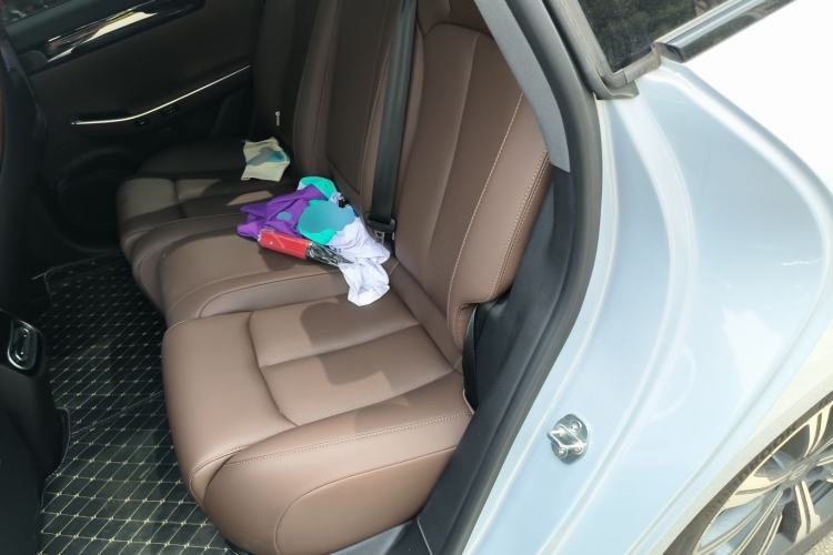 Used Leapmotor C01 2023 Range-Extended 216 Comfort Edition
