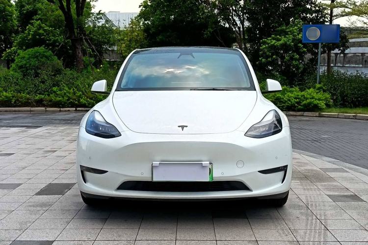 Used Tesla Model Y 2021 Standard Range Rear-Wheel Drive Version