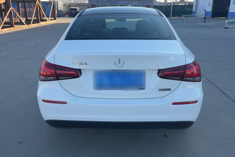 Used Mercedes-Benz A-Class 2019 A 180 L