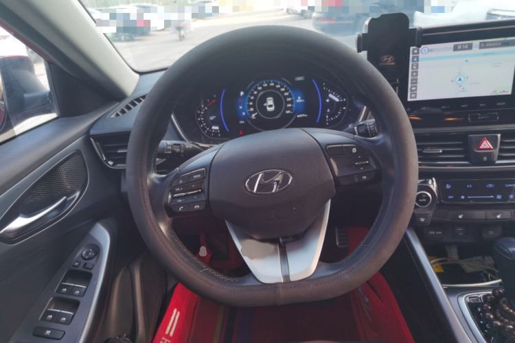 Used Hyundai Lafesta 2019 280TGDi Smart Speed Version China V Standard
