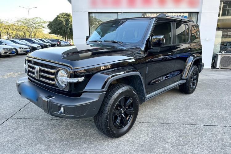 Used Tank 300 2021 City Edition 2.0T My Vision Model