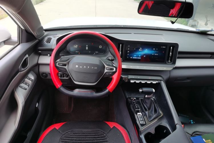 Used Baojun RC-5 2020 1.5L CVT Smart Elite Edition Steering Wheel