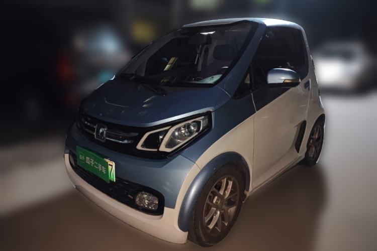 Used Zotye E200 2018 Pro Model