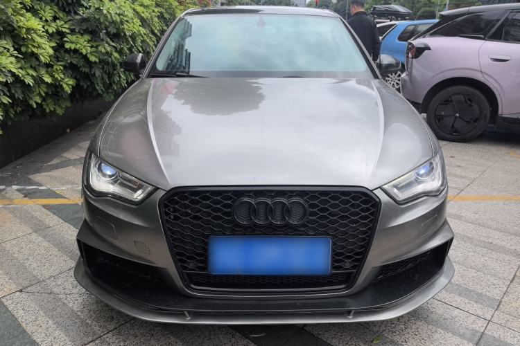 Used Audi A3 2015 Sportback 35 TFSI Millionth Anniversary Comfort Model
