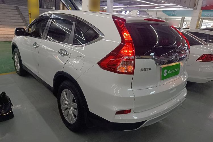 Used Honda CR-V 2016 2.0L two-wheel drive Urban Edition