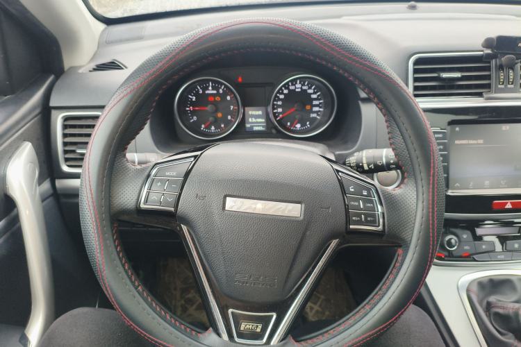 Used Haval M6 2019 1.5T Manual Two-Wheel Drive Elite Version China VI Standard
