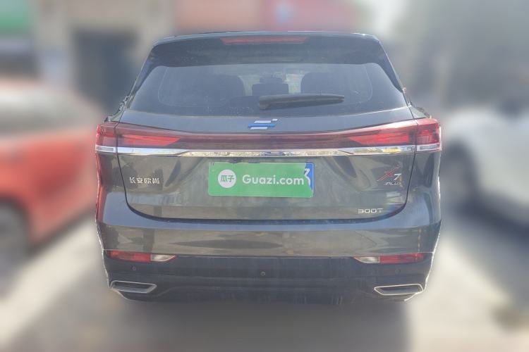 Used CHANGAN OSHAN X7 2021 1.5T Automatic Luxury Model Rear