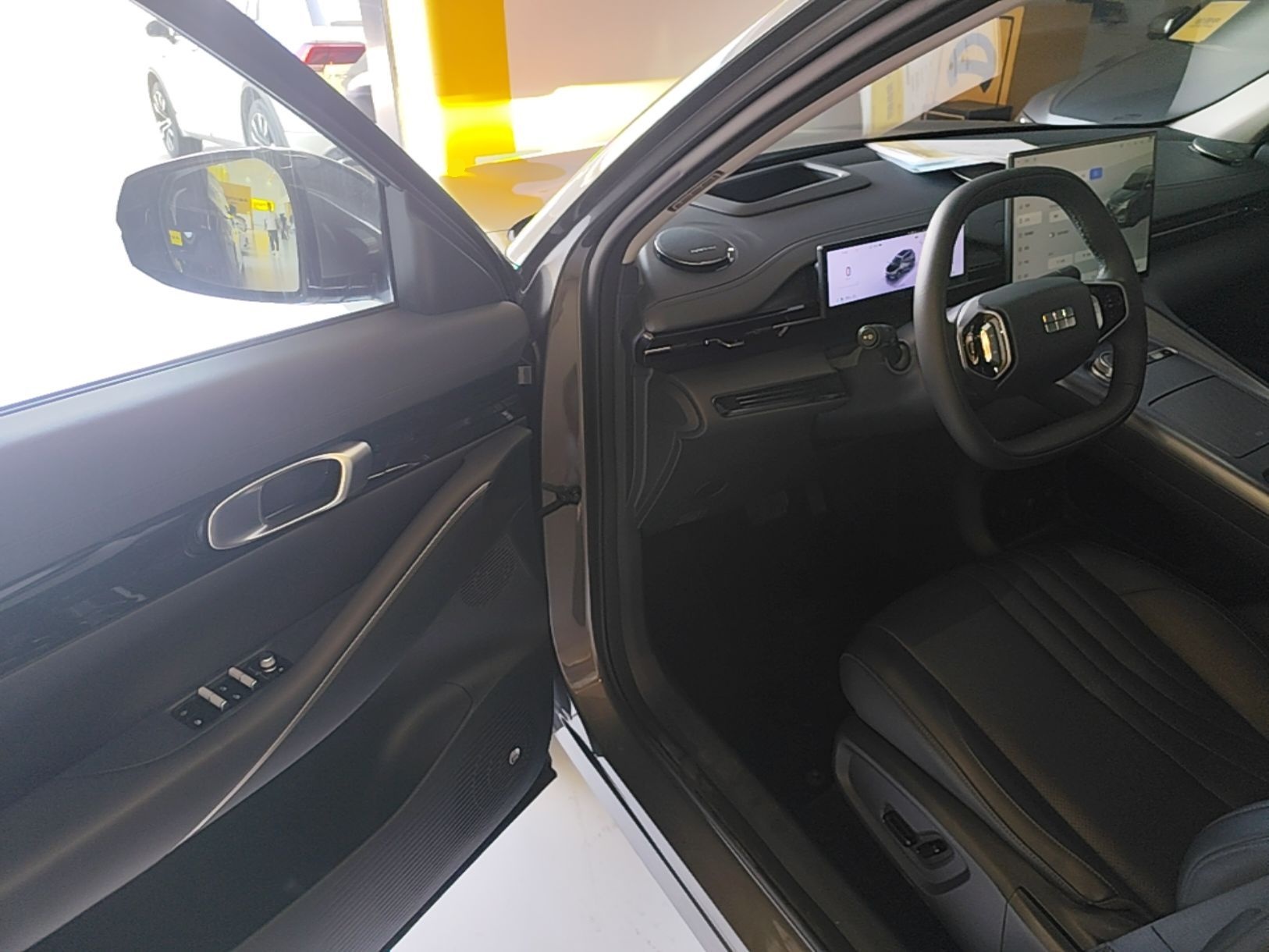 Geely Galaxy E5 2026 Model 610km Exploration+ Edition — снимка 18