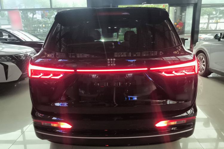 Used Landian E5 PLUS 2025 120km Standard Travel Custom Edition 7 Seats