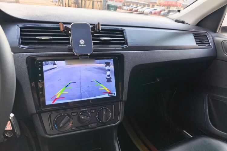 Used Volkswagen Santana 2021 1.5L Manual Fashion Edition
