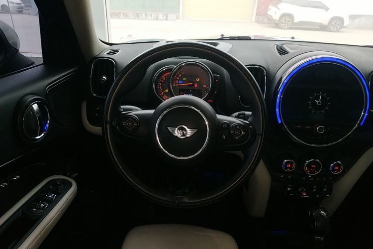 Used MINI Countryman 2017 2.0T COOPER S ALL4 Explorer