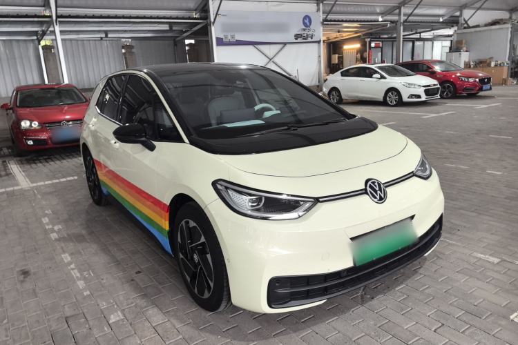 Used Volkswagen ID.3 2025 Smart Edition Ultra-Intelligent Version