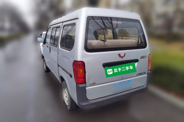Used Wuling Zhiguang 2015 1.2L Practical LS-I Model