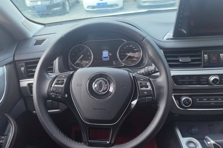 Used FORTHING Joyear X5 2017 Jingxiang Series 1.5T CVT Luxury Model
