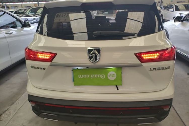 Used Baojun 530 2018 1.8L Automatic Elite Version China V Emission Standard