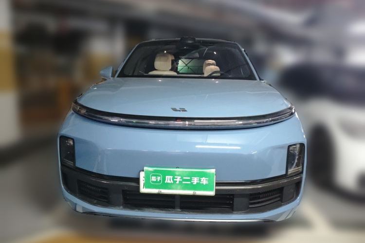Used Li Auto L9 2022 Max model
