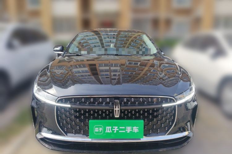 Used Lincoln Z 2025 2.0T Prestige Edition Front