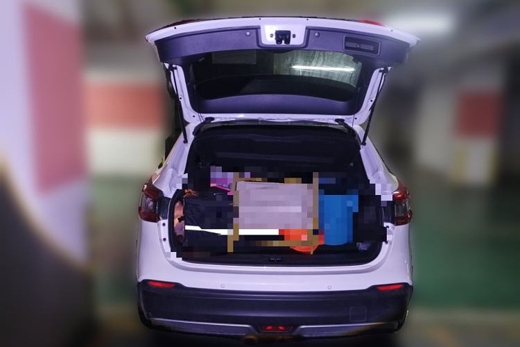 Used Nissan Qashqai 2022 2.0L CVT XV Prem·Night Edition