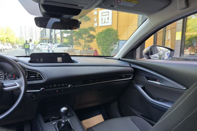 Used Mazda CX-30 2021 2.0L Manual Shangyue Trim Interior 7
