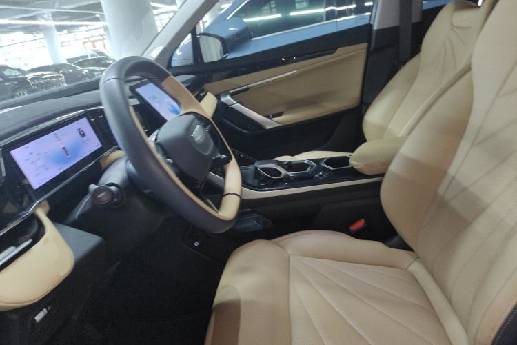 Used Geely Auto FX11 2023 1.5TD DCT Prestige Edition