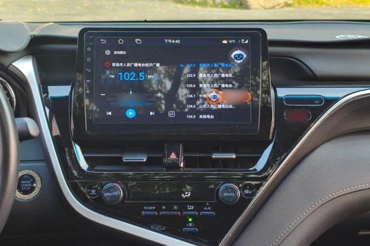 Used Toyota Camry 2022 2.5S Knight Edition
