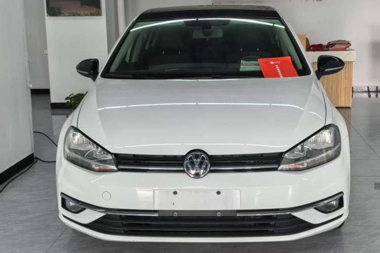 Used Volkswagen Golf 2019 280TSI DSG Comfort Version China VI Standard
