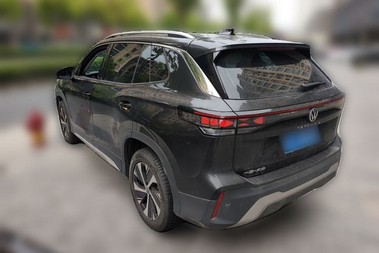 Used Volkswagen Tayron 2025 Tiguan L 330TSI Two-Wheel-Drive Elite