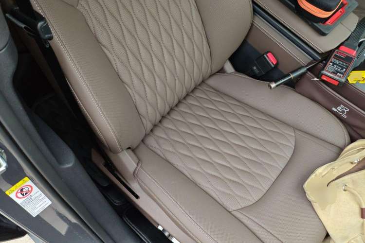 Used BYD Han 2023 DM-i Champion Edition 121KM Prestige Model