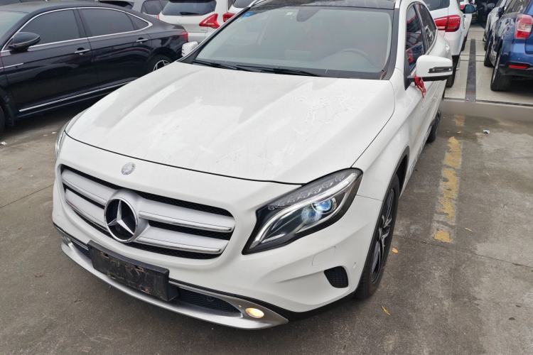 Used Mercedes-Benz GLA 2016 GLA 200 Fashion Model