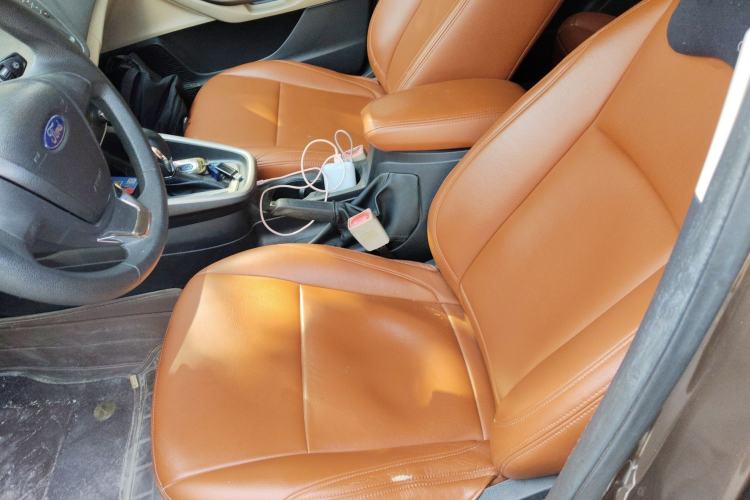 Used Ford Escort 2017 1.5L Automatic Comfort Model
